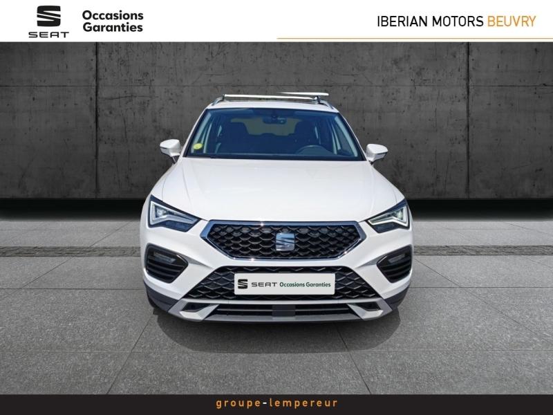 Image SEAT Ateca 2.0 TDI 115ch Start&Stop  Style