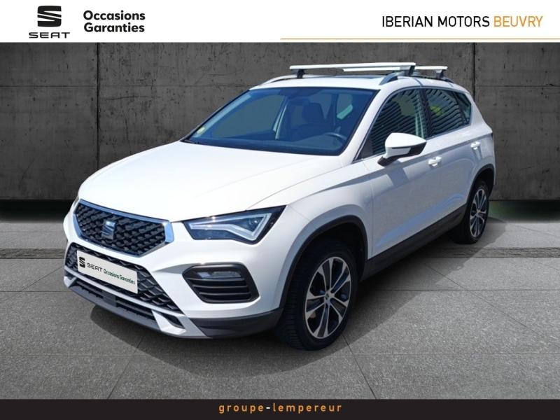 Photo SEAT Ateca 2.0 TDI 115ch Start&Stop  Style