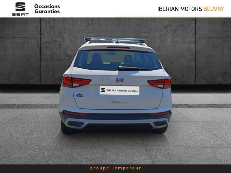 Image SEAT Ateca 2.0 TDI 115ch Start&Stop  Style