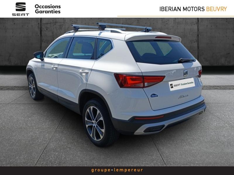 Image SEAT Ateca 2.0 TDI 115ch Start&Stop  Style