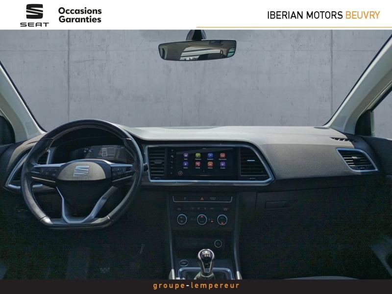 Image SEAT Ateca 2.0 TDI 115ch Start&Stop  Style