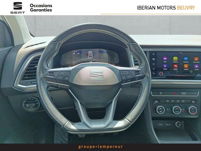 Image SEAT Ateca 2.0 TDI 115ch Start&Stop  Style