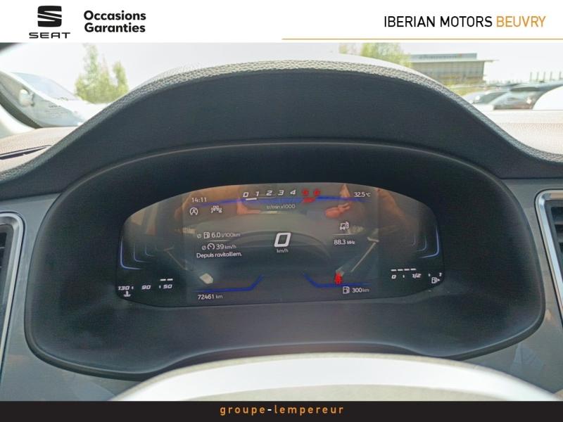 Image SEAT Ateca 2.0 TDI 115ch Start&Stop  Style