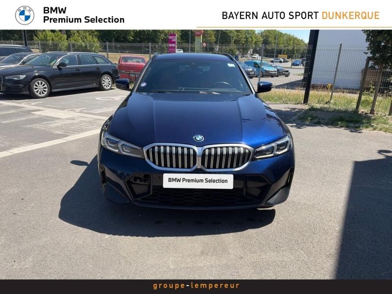 Image BMW Série 3 Touring 320eA 204ch M Sport