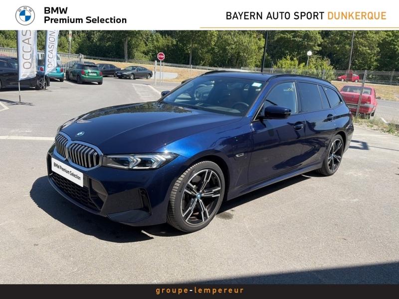 Image BMW Série 3 Touring 320eA 204ch M Sport