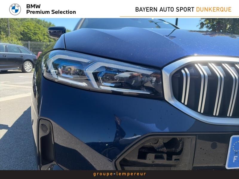 Image BMW Série 3 Touring 320eA 204ch M Sport