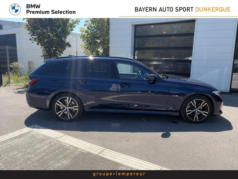 Image BMW Série 3 Touring 320eA 204ch M Sport