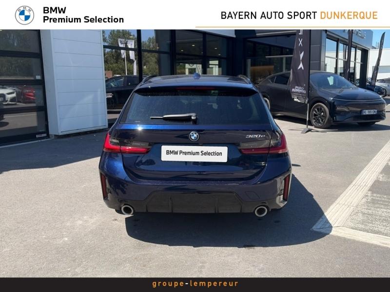 Image BMW Série 3 Touring 320eA 204ch M Sport