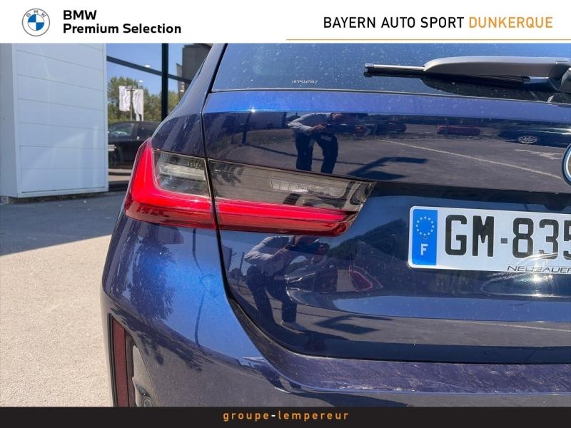 Image BMW Série 3 Touring 320eA 204ch M Sport