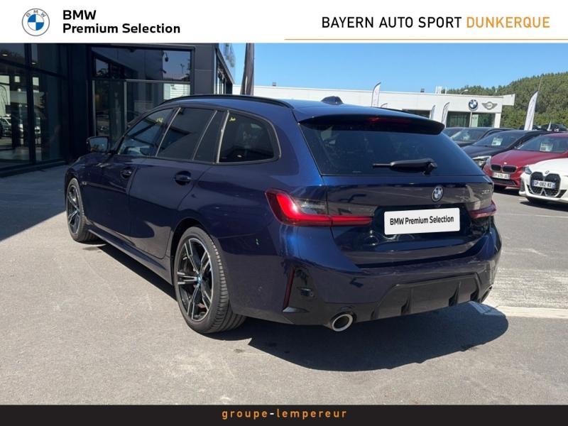 Image BMW Série 3 Touring 320eA 204ch M Sport