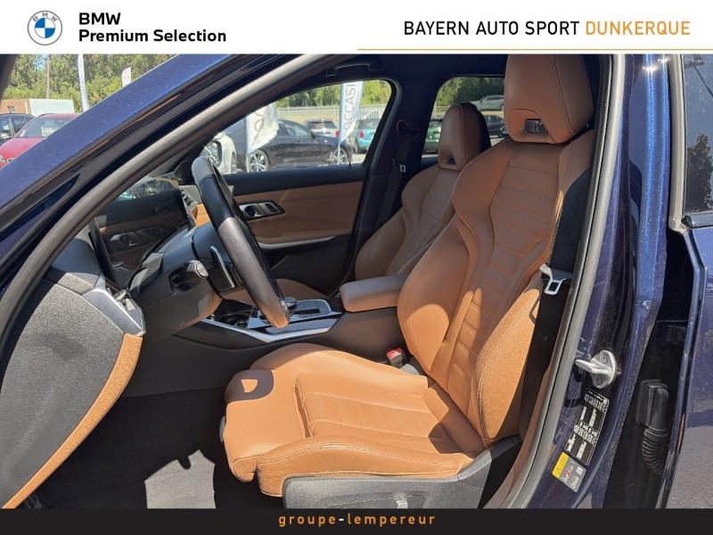 Image BMW Série 3 Touring 320eA 204ch M Sport