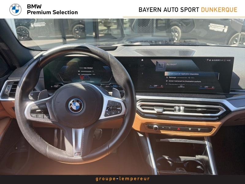 Image BMW Série 3 Touring 320eA 204ch M Sport