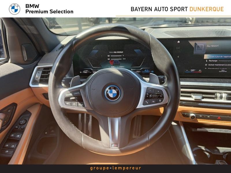 Image BMW Série 3 Touring 320eA 204ch M Sport