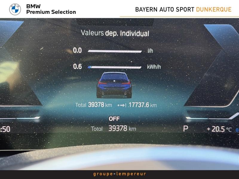 Image BMW Série 3 Touring 320eA 204ch M Sport