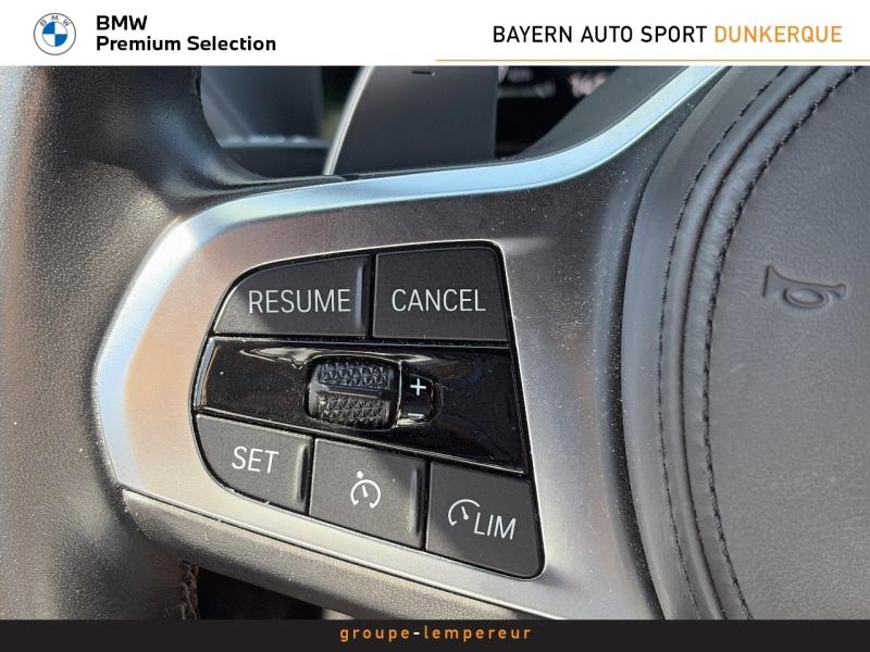 Image BMW Série 3 Touring 320eA 204ch M Sport
