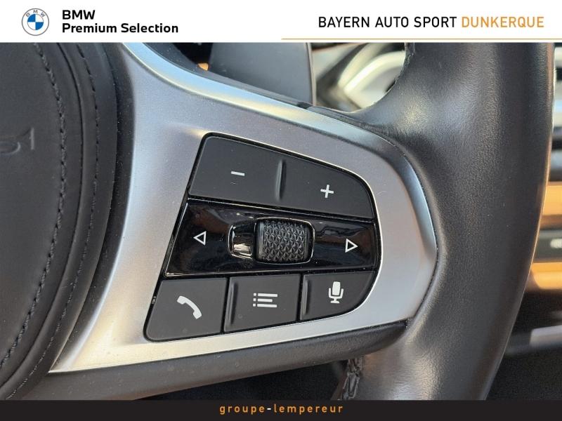 Image BMW Série 3 Touring 320eA 204ch M Sport