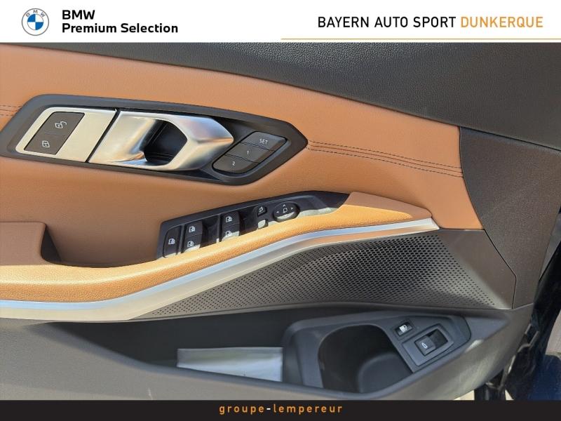 Image BMW Série 3 Touring 320eA 204ch M Sport