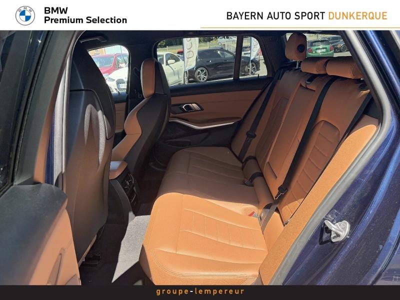 Image BMW Série 3 Touring 320eA 204ch M Sport