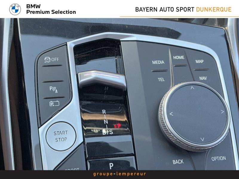 Image BMW Série 3 Touring 320eA 204ch M Sport