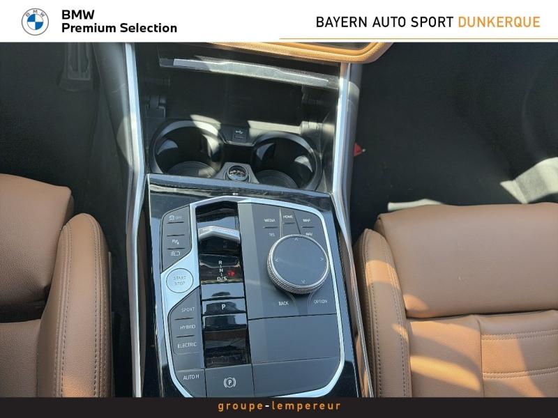 Image BMW Série 3 Touring 320eA 204ch M Sport