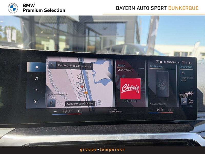 Image BMW Série 3 Touring 320eA 204ch M Sport