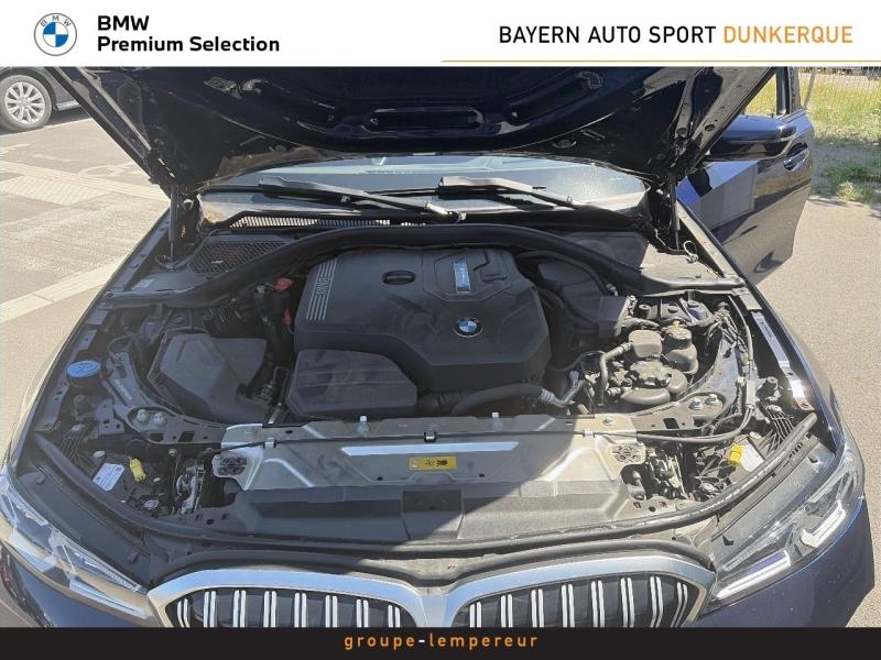 Image BMW Série 3 Touring 320eA 204ch M Sport