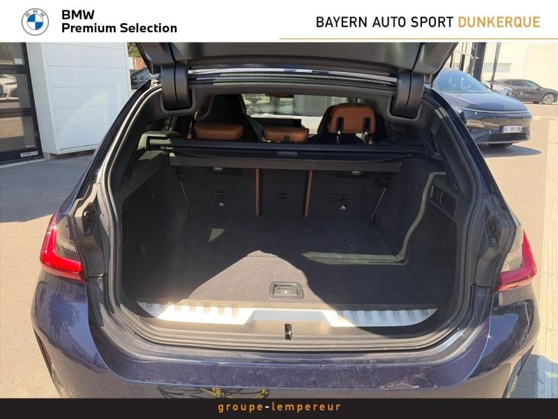 Image BMW Série 3 Touring 320eA 204ch M Sport