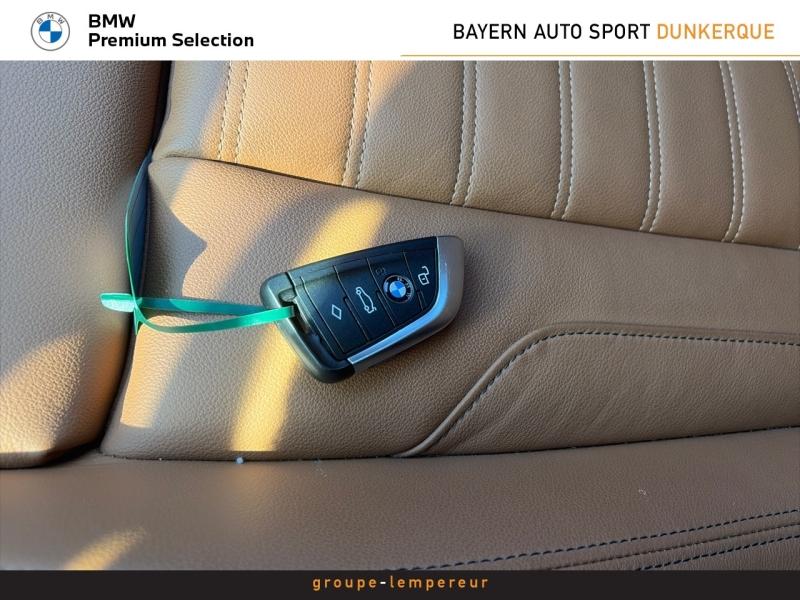 Image BMW Série 3 Touring 320eA 204ch M Sport