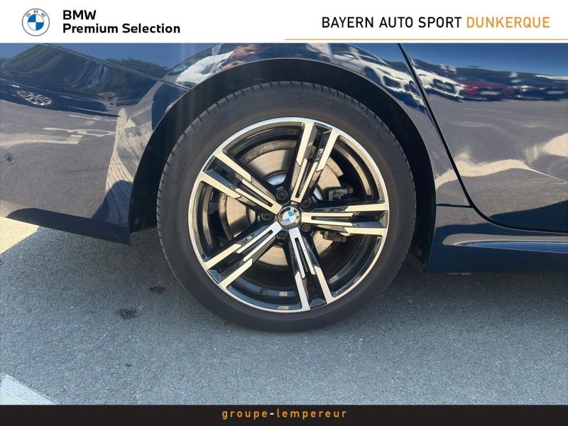 Image BMW Série 3 Touring 320eA 204ch M Sport