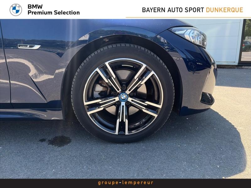 Image BMW Série 3 Touring 320eA 204ch M Sport