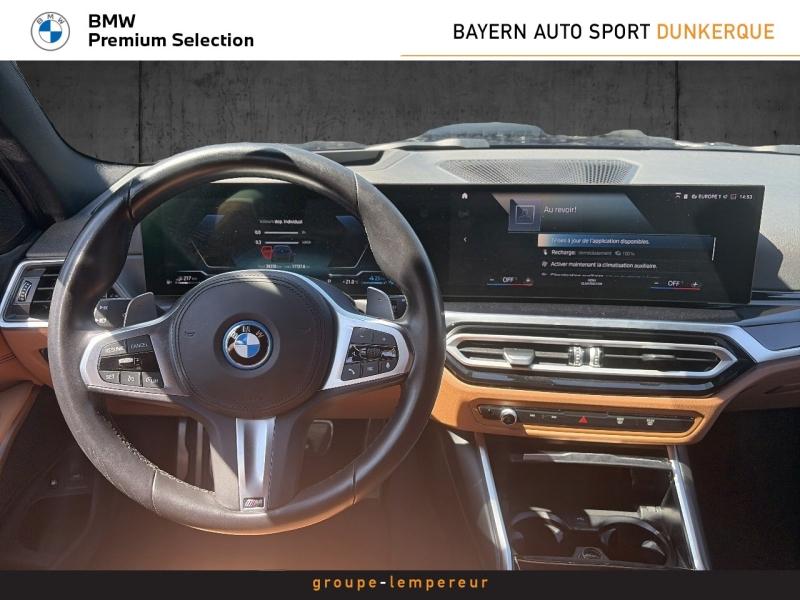 Image BMW Série 3 Touring 320eA 204ch M Sport