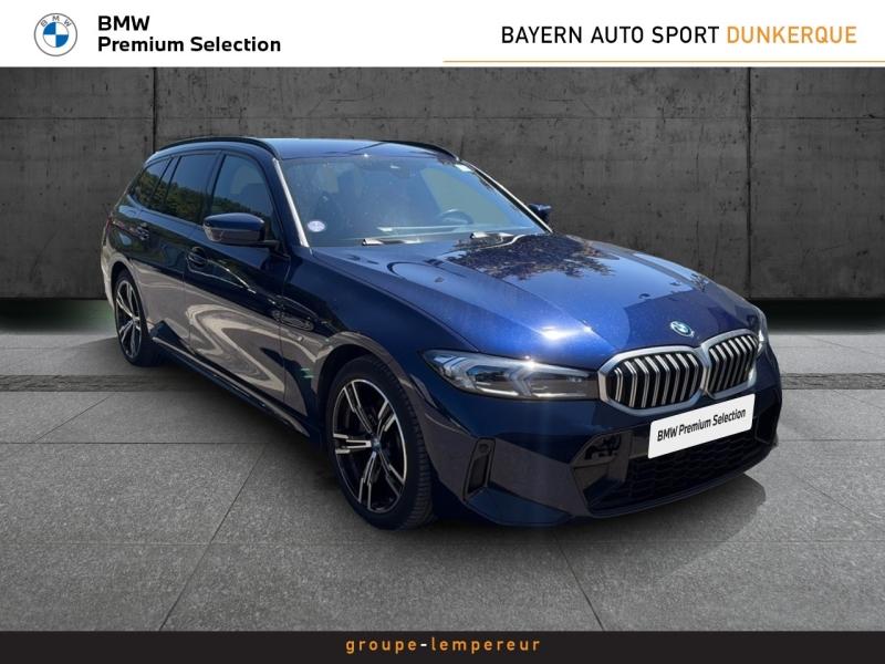 Image BMW Série 3 Touring 320eA 204ch M Sport