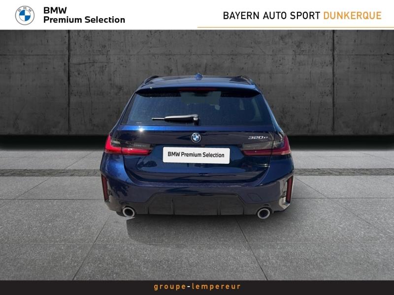 Image BMW Série 3 Touring 320eA 204ch M Sport