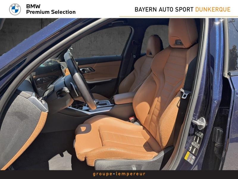 Image BMW Série 3 Touring 320eA 204ch M Sport