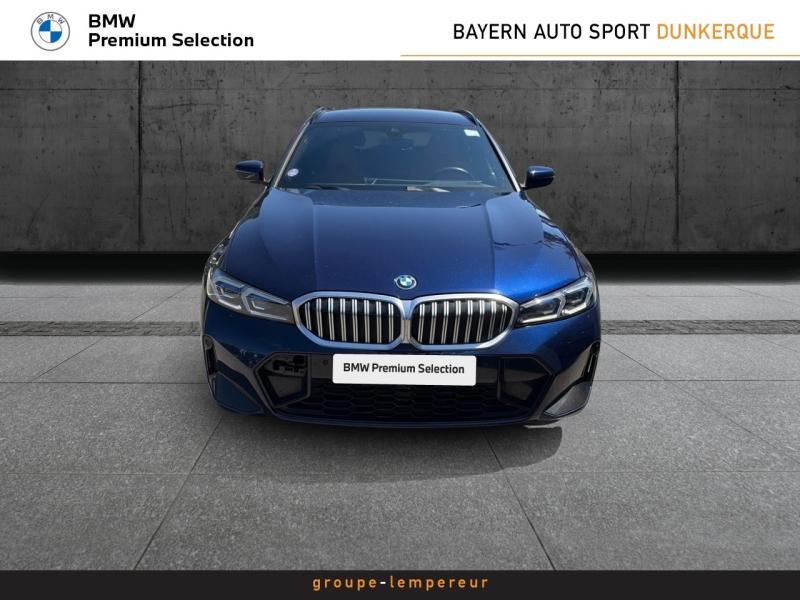 Image BMW Série 3 Touring 320eA 204ch M Sport