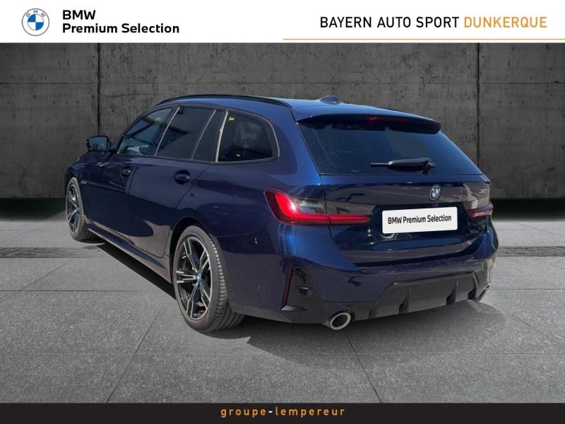 Image BMW Série 3 Touring 320eA 204ch M Sport