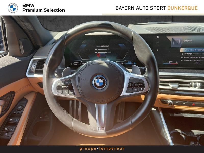Image BMW Série 3 Touring 320eA 204ch M Sport