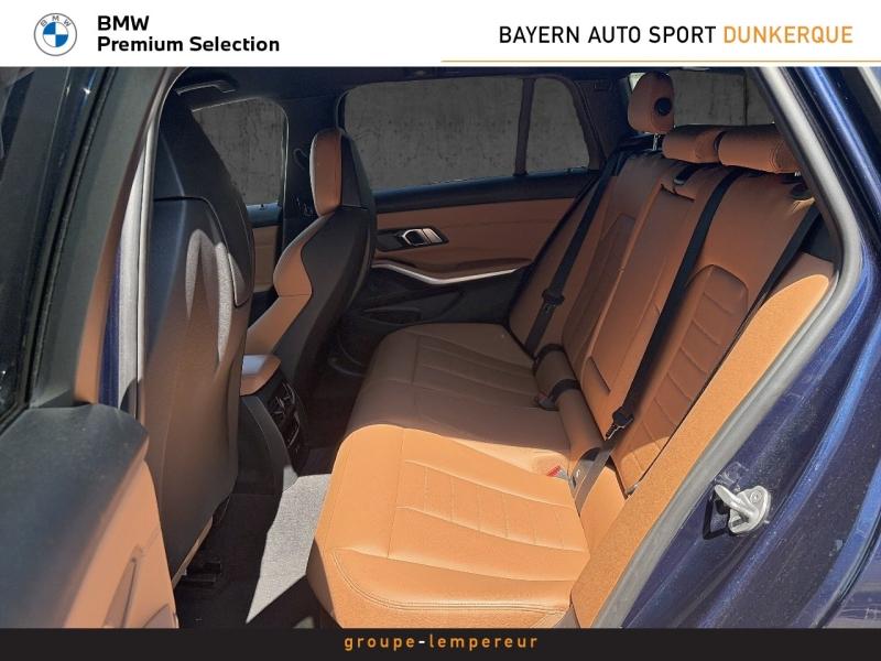 Image BMW Série 3 Touring 320eA 204ch M Sport