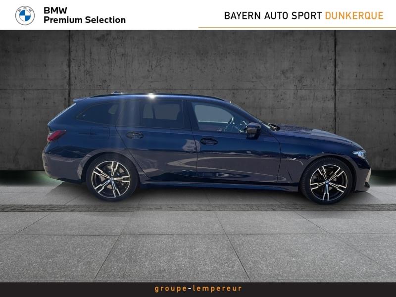 Image BMW Série 3 Touring 320eA 204ch M Sport