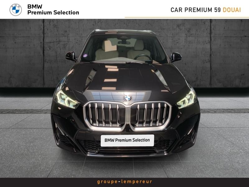 Image BMW X1 sDrive18i 136ch M Sport
