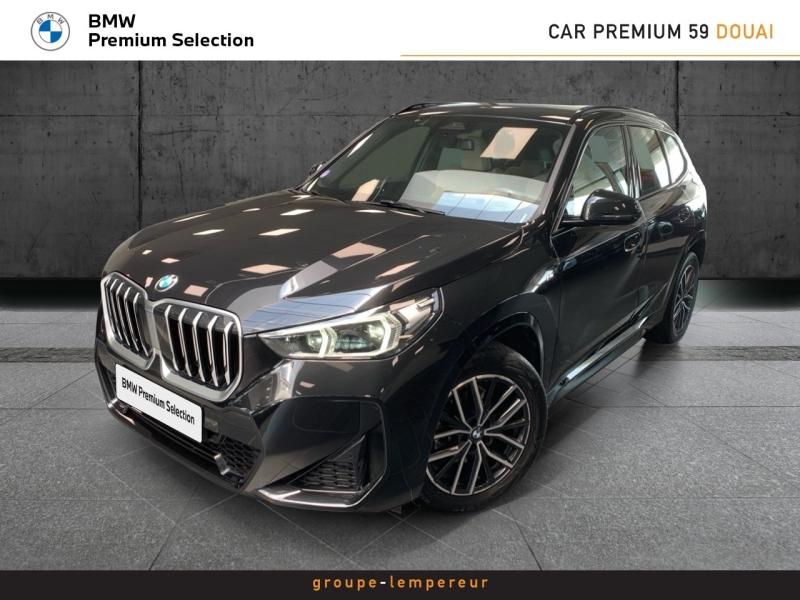 Photo BMW X1 sDrive18i 136ch M Sport