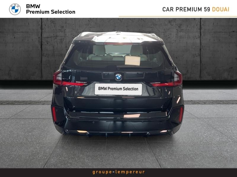 Image BMW X1 sDrive18i 136ch M Sport