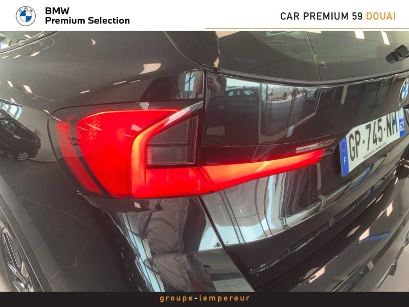 Image BMW X1 sDrive18i 136ch M Sport