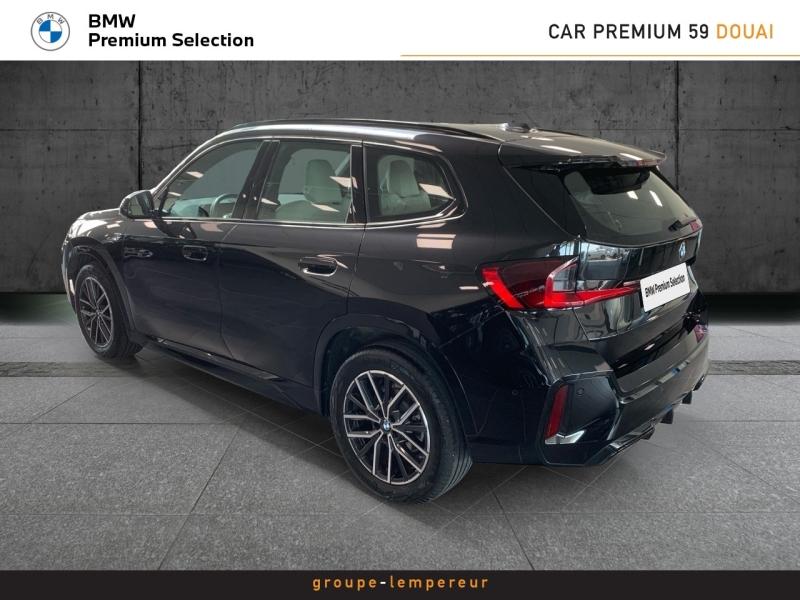 Image BMW X1 sDrive18i 136ch M Sport