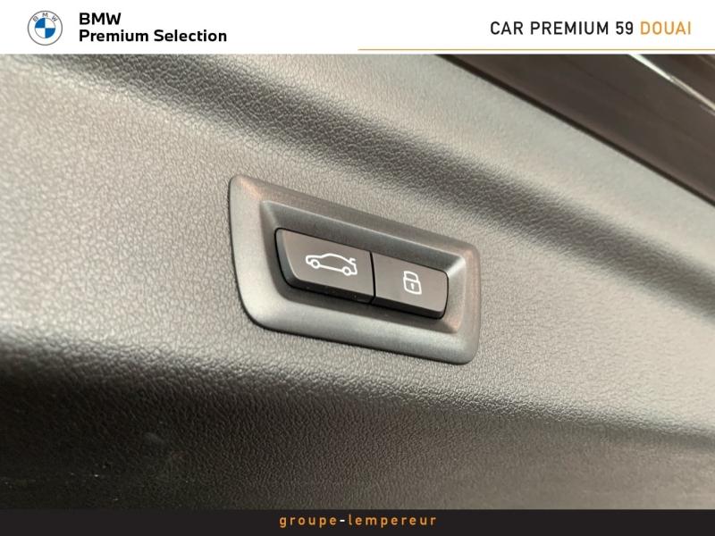 Image BMW X1 sDrive18i 136ch M Sport
