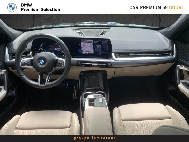 Image BMW X1 sDrive18i 136ch M Sport