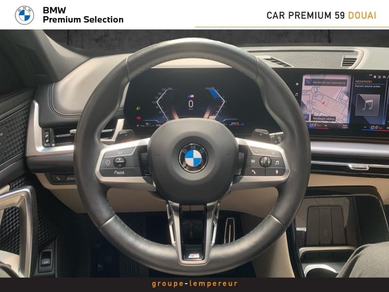 Image BMW X1 sDrive18i 136ch M Sport