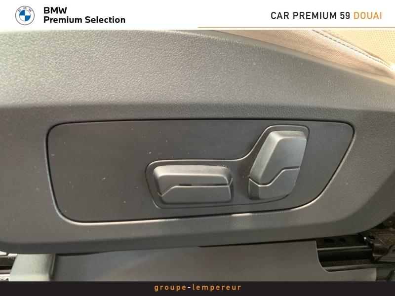 Image BMW X1 sDrive18i 136ch M Sport