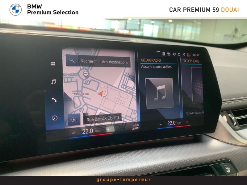 Image BMW X1 sDrive18i 136ch M Sport
