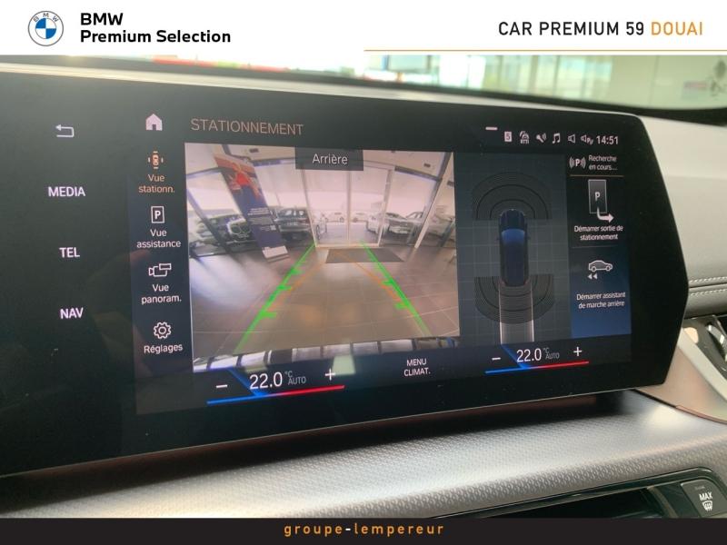 Image BMW X1 sDrive18i 136ch M Sport